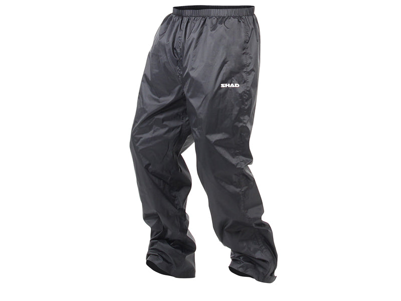SHAD Black Rain Pants (M) – X0SR20M