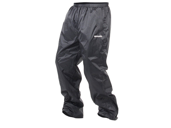 SHAD Black Rain Pants (XL) – X0SR20XL