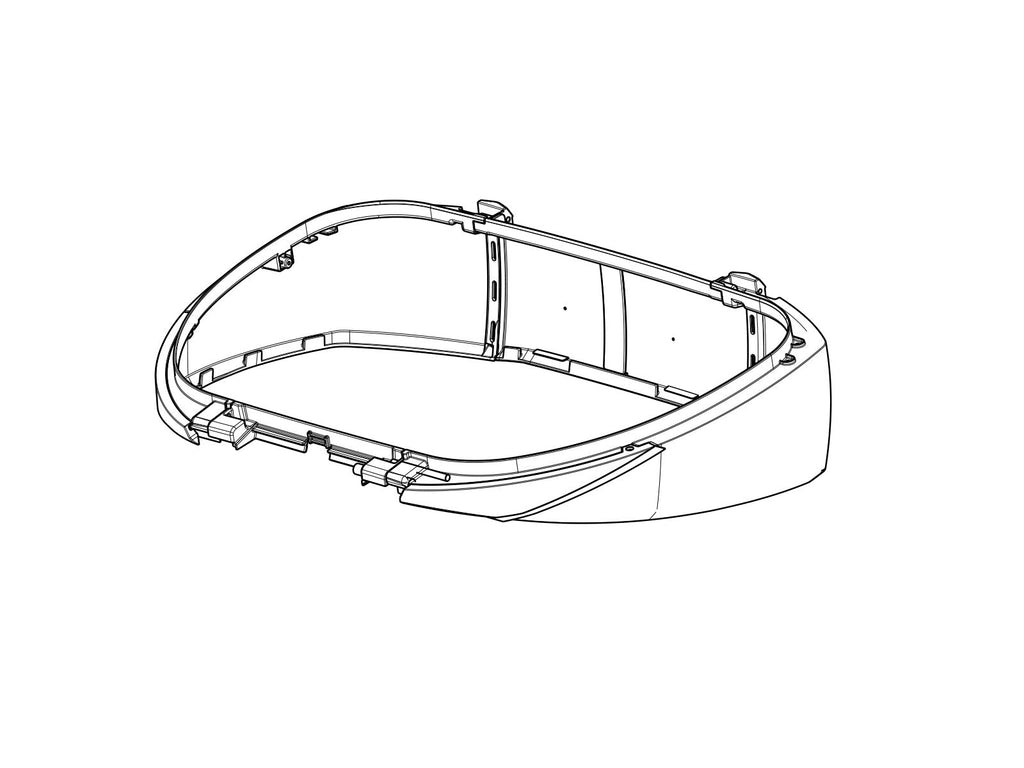 SHAD Set Frames Sh58X/Sh59X – D1B59EMR