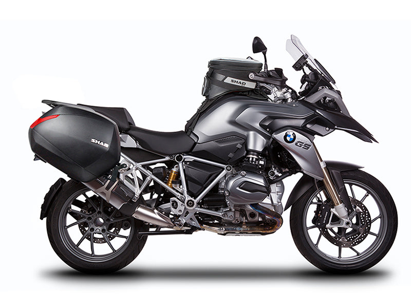 SHAD 3P System Mount – BMW R1200-GS & more – W0GS16IF