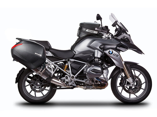 SHAD 3P System Mount – BMW R1200-GS & more – W0GS16IF