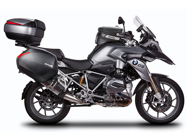 SHAD 3P System Mount – BMW R1200-GS & more – W0GS16IF