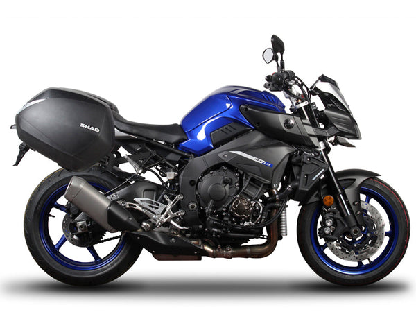SHAD 3P System Mount – YAMAHA MT10 (2016, 2017, 2018, 2019, 2020, 2021) – Y0MT16IF