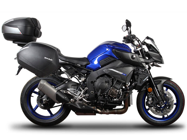 SHAD 3P System Mount – YAMAHA MT10 (2016, 2017, 2018, 2019, 2020, 2021) – Y0MT16IF