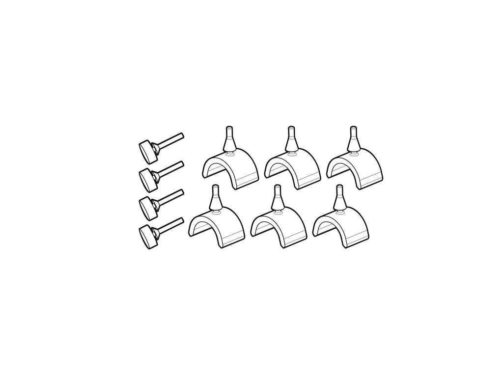 SHAD Spare Parts Rubber Sh23 – D1B23GOR