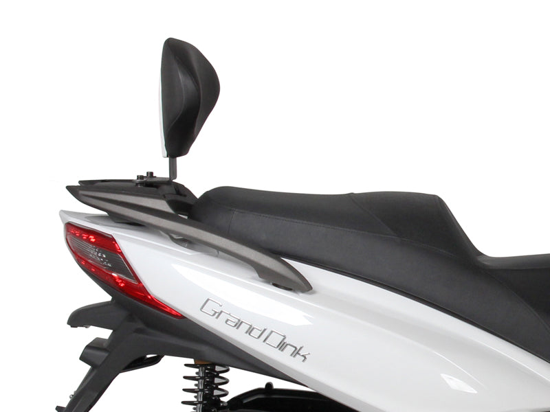 SHAD Scooter Backrest – KYMCO GRAND-DINK-125 & more – K0GD16RV