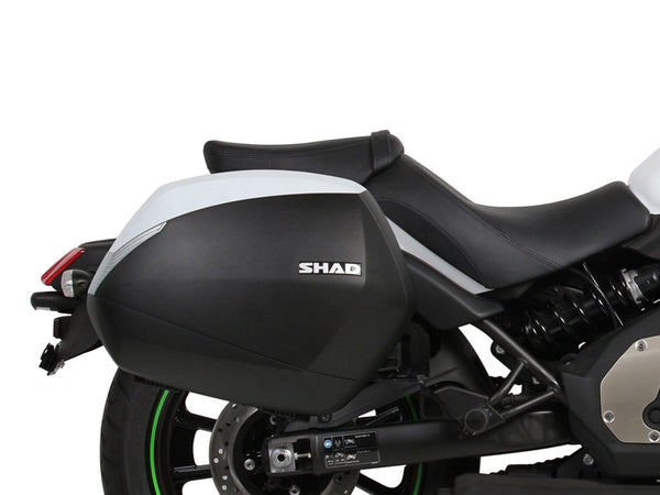 SHAD 3P System Mount – KAWASAKI VULCAN-S-650 (2015, 2016, 2017, 2018, 2019, 2020, 2021, 2022, 2023, 2024) – K0VL65IF