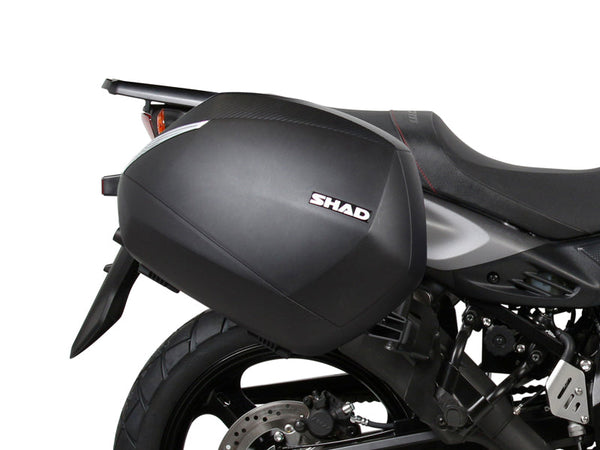 SHAD 3P System Mount – SUZUKI V-STROM-650--XT (2012, 2013, 2014, 2015, 2016) – S0VS63IF