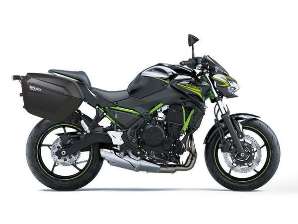 SHAD 3P System Mount – KAWASAKI NINJA-650 & more – K0Z667IF