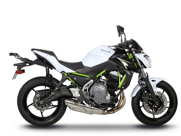 SHAD 3P System Mount – KAWASAKI NINJA-650 & more – K0Z667IF