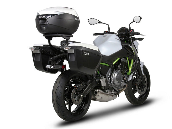 SHAD 3P System Mount – KAWASAKI NINJA-650 & more – K0Z667IF