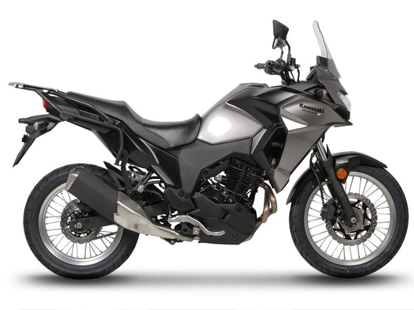 SHAD 3P System Mount – KAWASAKI VERSYS-X-300 (2017, 2018, 2019, 2020, 2021, 2022, 2023, 2024) – K0VR37IF