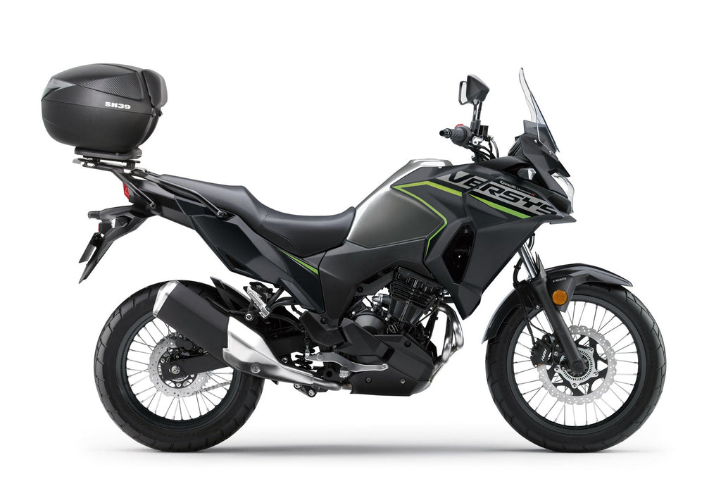 SHAD Top Mount – KAWASAKI VERSYS-X-300 (2017, 2018, 2019, 2020, 2021, 2022, 2023, 2024) – K0VR37ST