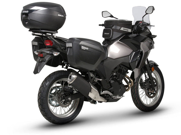 SHAD Top Mount – KAWASAKI VERSYS-X-300 (2017, 2018, 2019, 2020, 2021, 2022, 2023, 2024) – K0VR37ST