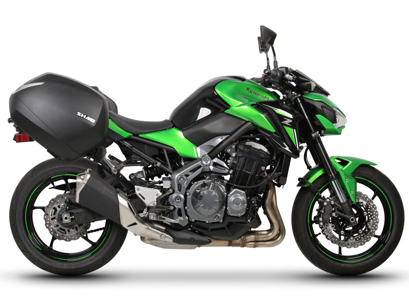 SHAD 3P System Mount – KAWASAKI Z900 (2017, 2018, 2019, 2020, 2021, 2022, 2023, 2024) – K0Z997IF
