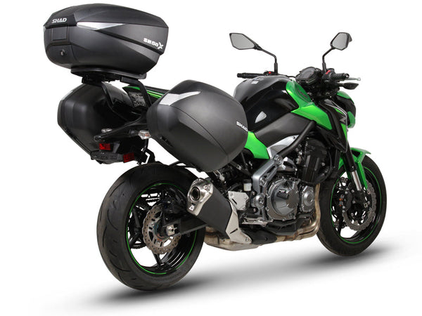 SHAD 3P System Mount – KAWASAKI Z900 (2017, 2018, 2019, 2020, 2021, 2022, 2023, 2024) – K0Z997IF