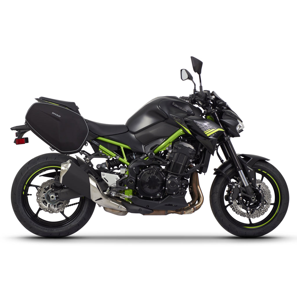 SHAD SE Holder Mount – KAWASAKI Z900 (2017, 2018, 2019, 2020, 2021, 2022, 2023, 2024) – K0Z997SE