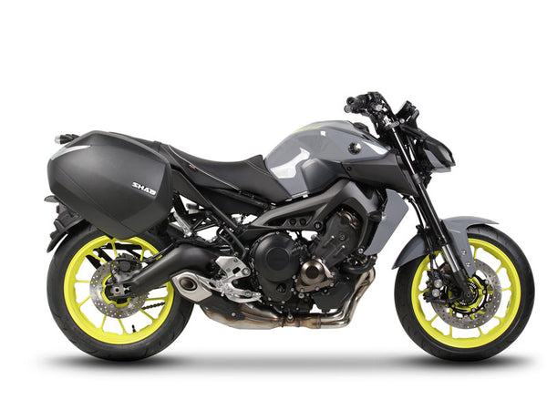 SHAD 3P System Mount – YAMAHA MT09 (2017, 2018, 2019) – Y0MT97IF
