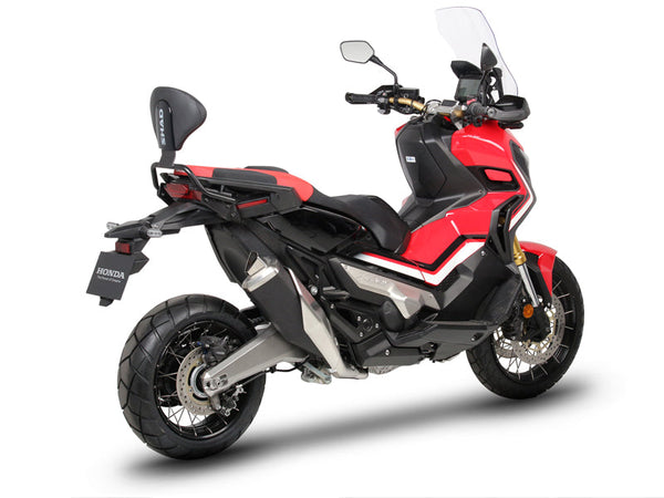 SHAD Scooter Backrest – HONDA X-ADV-750 (2017, 2018, 2019, 2020) – H0XD77RV