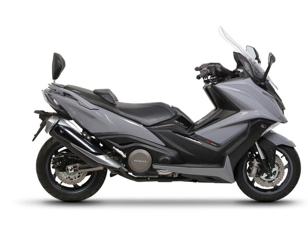 SHAD Scooter Backrest – KYMCO AK-550 (2017, 2018, 2019, 2020, 2021, 2022, 2023, 2024) – K0AK57RV