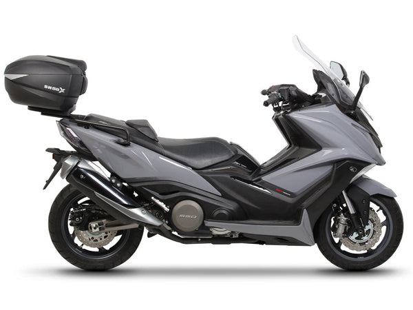 SHAD Top Mount – KYMCO AK-550 (2017, 2018, 2019, 2020, 2021, 2022, 2023, 2024) – K0AK57ST
