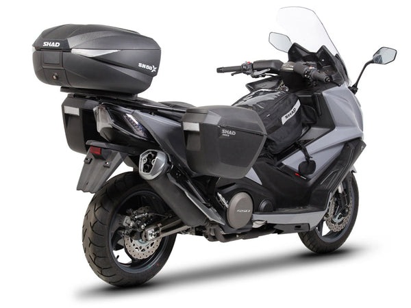 SHAD Top Mount – KYMCO AK-550 (2017, 2018, 2019, 2020, 2021, 2022, 2023, 2024) – K0AK57ST