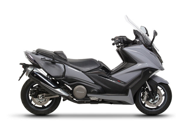 SHAD 3P System Mount – KYMCO AK-550 (2017, 2018, 2019, 2020, 2021, 2022, 2023, 2024) – K0AK57IF