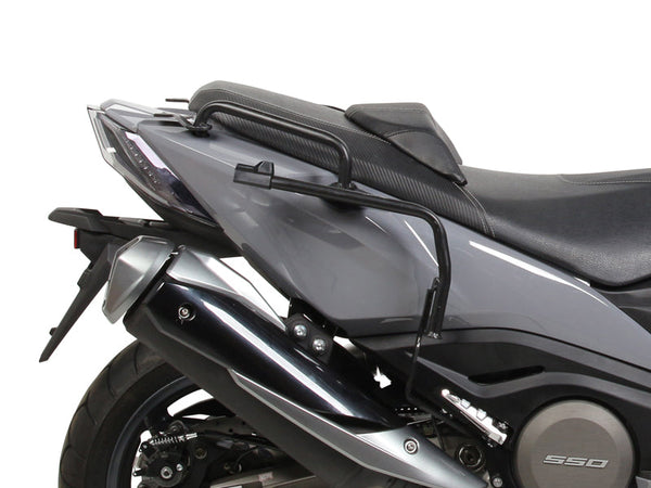 SHAD 3P System Mount – KYMCO AK-550 (2017, 2018, 2019, 2020, 2021, 2022, 2023, 2024) – K0AK57IF