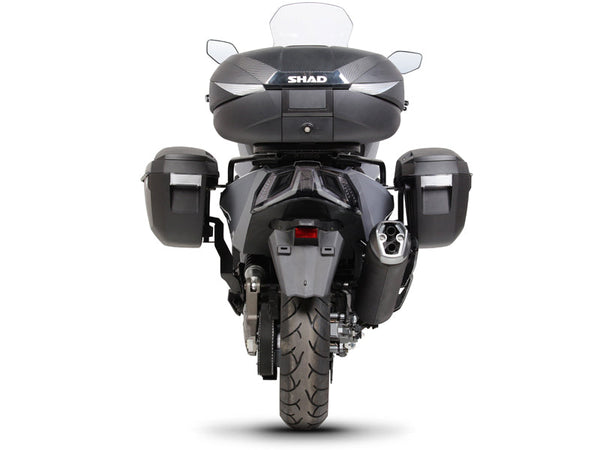 SHAD 3P System Mount – KYMCO AK-550 (2017, 2018, 2019, 2020, 2021, 2022, 2023, 2024) – K0AK57IF