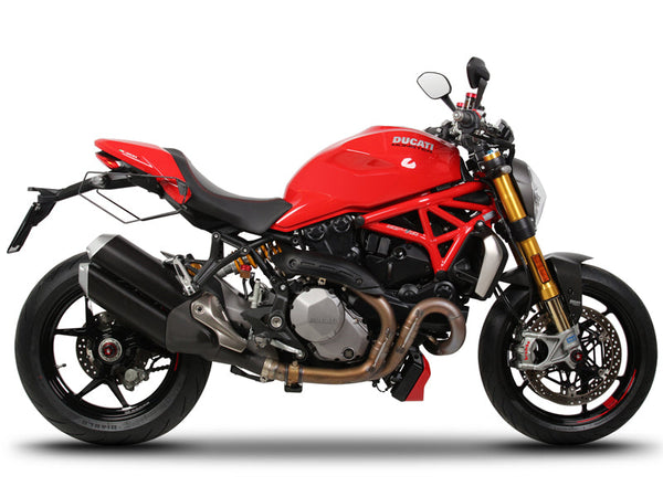 SHAD SE Holder Mount – DUCATI MONSTER-1200 & more – D0MN17SE