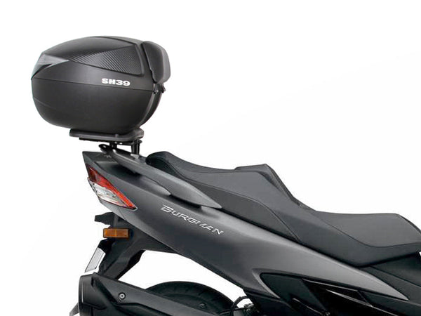 SHAD Top Mount – SUZUKI BURGMAN-400 (2017, 2018, 2019, 2020, 2021, 2022, 2023, 2024) – S0BR47ST