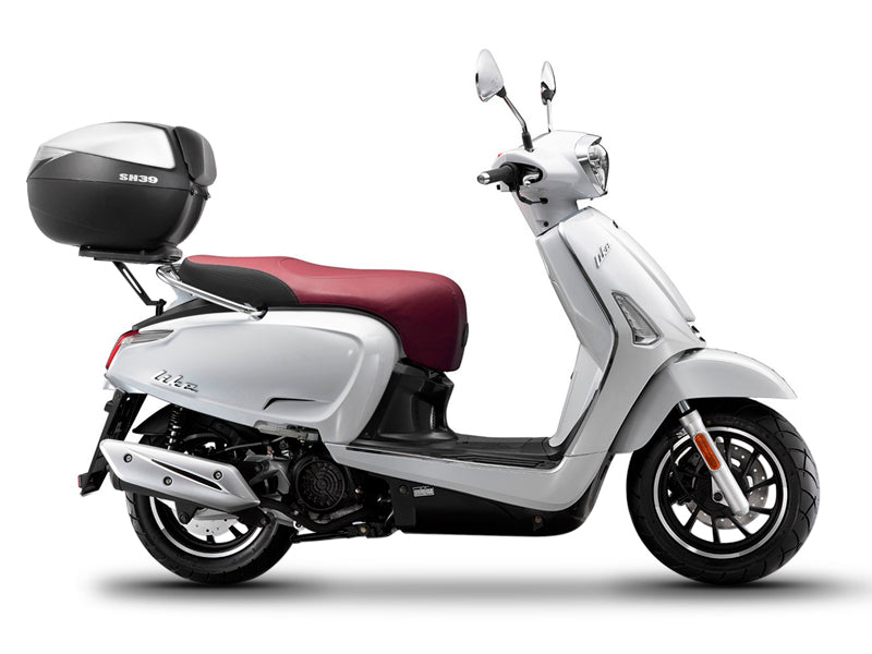 SHAD Top Mount – KYMCO LIKE-125 (2017, 2018, 2019, 2020, 2021, 2022, 2023, 2024) – K0LK17ST