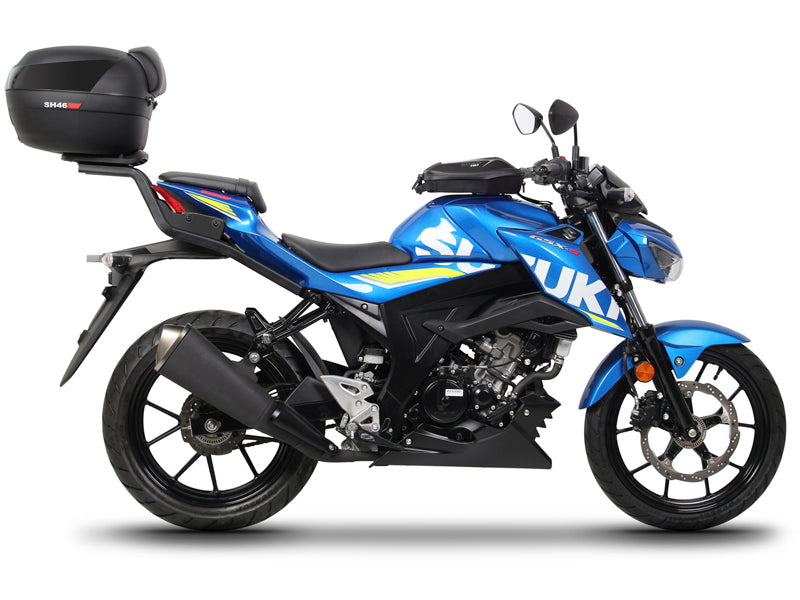 SHAD Top Mount – SUZUKI GSX-R--S-125--150 (2017, 2018, 2019, 2020, 2021, 2022, 2023, 2024) – S0GS17ST