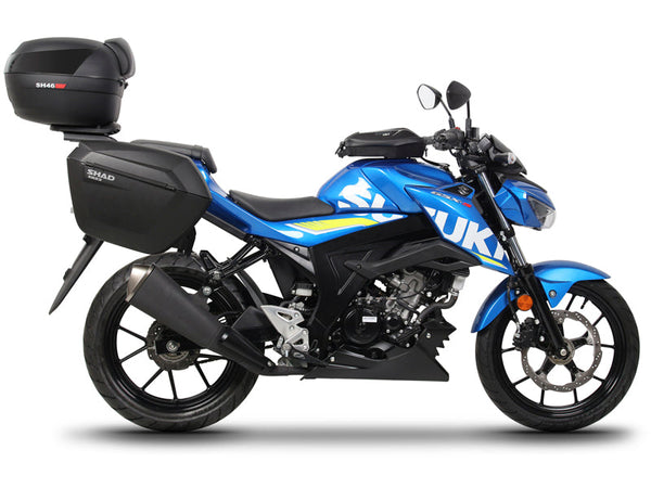 SHAD Top Mount – SUZUKI GSX-R--S-125--150 (2017, 2018, 2019, 2020, 2021, 2022, 2023, 2024) – S0GS17ST