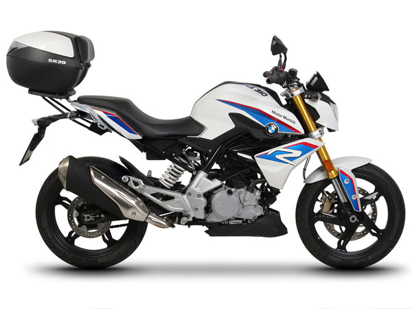 SHAD Top Mount – BMW G310R (2017, 2018, 2019, 2020, 2021, 2022, 2023, 2024) – W0G317ST
