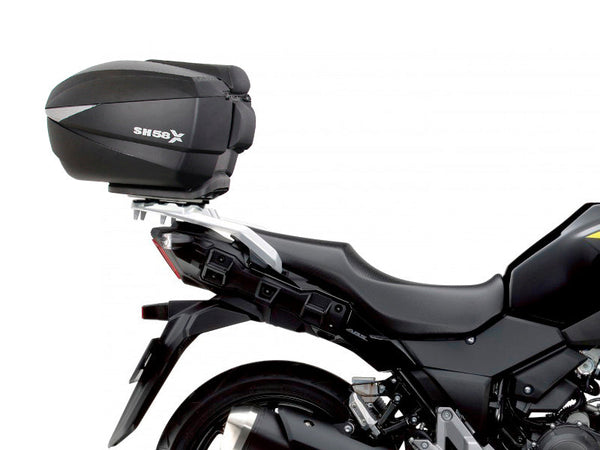 SHAD Top Mount – SUZUKI V-STROM-250 (2017, 2018, 2019, 2020, 2021, 2022, 2023, 2024) – S0VS27ST