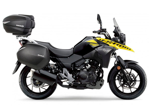 SHAD Top Mount – SUZUKI V-STROM-250 (2017, 2018, 2019, 2020, 2021, 2022, 2023, 2024) – S0VS27ST