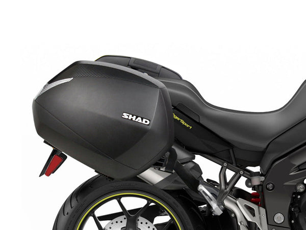 SHAD 3P System Mount – TRIUMPH TIGER-SPORT-1050 (2015, 2016, 2017, 2018, 2019, 2020, 2021, 2022) – T0TG16IF