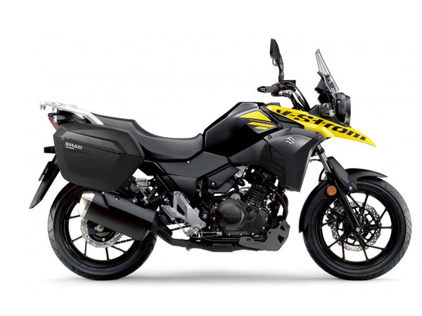 SHAD 3P System Mount – SUZUKI V-STROM-250 (2017, 2018, 2019, 2020, 2021, 2022, 2023, 2024) – S0VS27IF