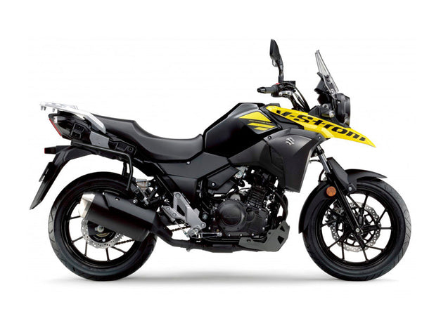 SHAD 3P System Mount – SUZUKI V-STROM-250 (2017, 2018, 2019, 2020, 2021, 2022, 2023, 2024) – S0VS27IF