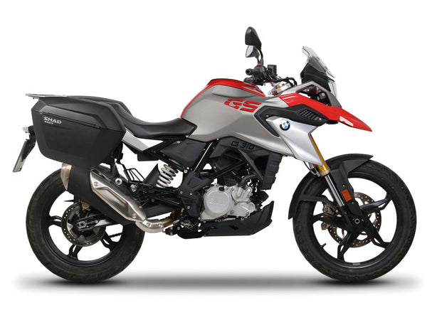SHAD 3P System Mount – BMW G310GS & more – W0G317IF