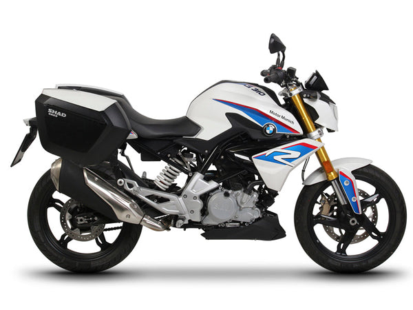SHAD 3P System Mount – BMW G310GS & more – W0G317IF