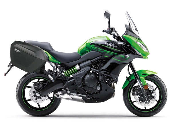 SHAD 3P System Mount – KAWASAKI VERSYS-650 (2015, 2016, 2017, 2018, 2019, 2020, 2021, 2022, 2023, 2024) – K0VR68IF