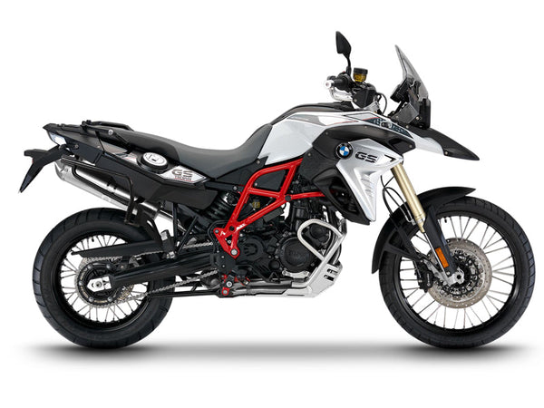 SHAD 3P System Mount – BMW F650GS & more – W0FG88IF