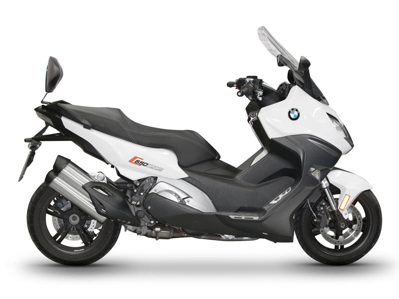 SHAD Scooter Backrest – BMW C600-SPORT & more – W0CS62RV