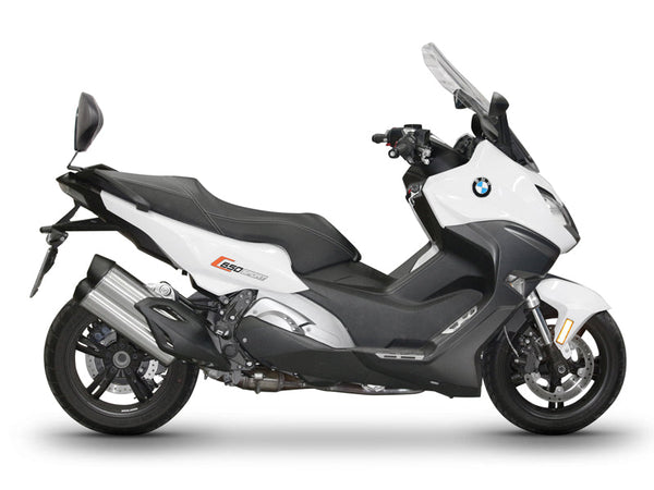 SHAD Scooter Backrest – BMW C600-SPORT & more – W0CS62RV