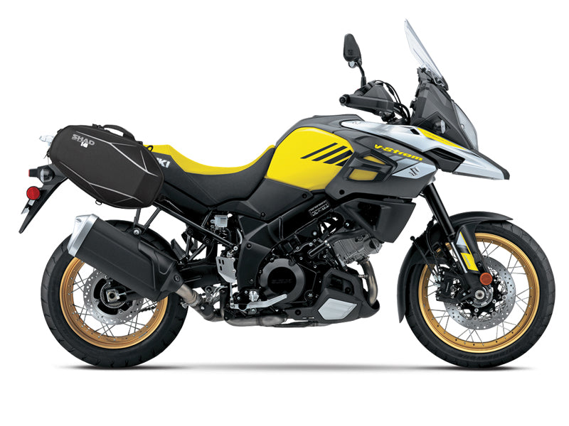 SHAD SE Holder Mount – SUZUKI V-STROM-1000 (2014, 2015, 2016, 2017, 2018, 2019) – S0VS14SE