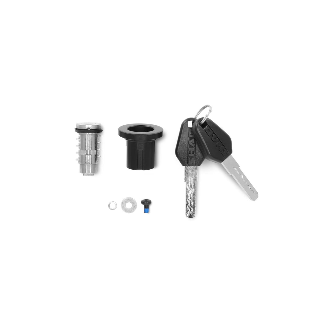 SHAD KEY KIT + BLACK-KEY LOCK. – 203076R