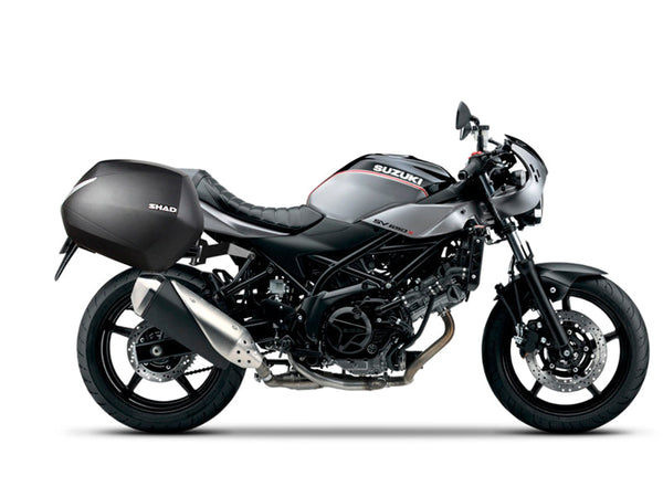 SHAD 3P System Mount – SUZUKI SV650----SV650X (2016, 2017, 2018, 2019, 2020, 2021, 2022, 2023, 2024) – S0SV68IF