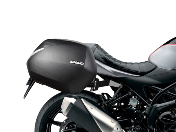 SHAD 3P System Mount – SUZUKI SV650----SV650X (2016, 2017, 2018, 2019, 2020, 2021, 2022, 2023, 2024) – S0SV68IF